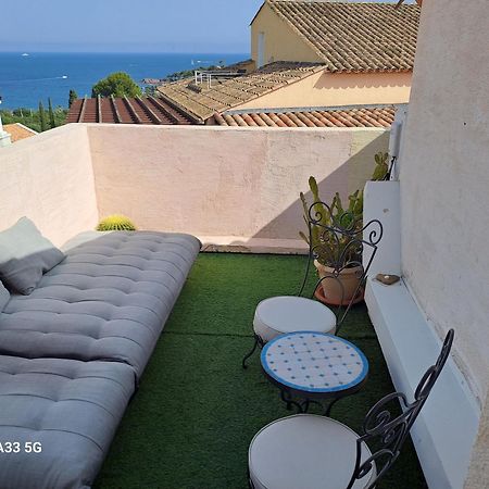 Cap Esterel Vue Mer Saint-Raphaël Zewnętrze zdjęcie