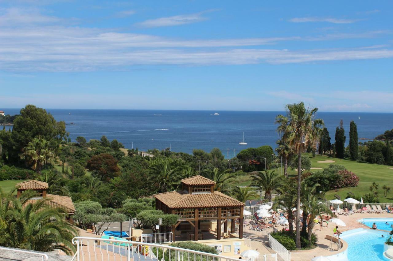Cap Esterel Vue Mer Saint-Raphaël Zewnętrze zdjęcie